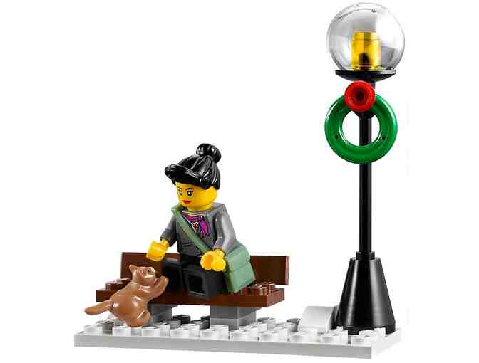 LEGO Set: 'Winter Village Market'