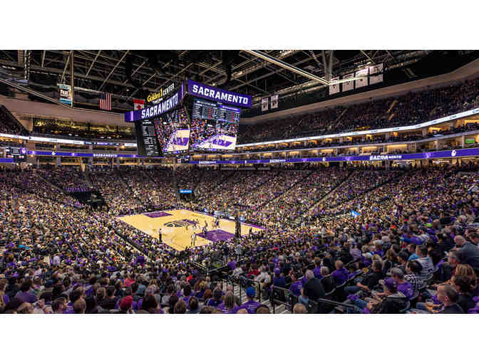 Four (4) Lower Level Tickets to Sacramento Kings vs. Brooklyn Nets, March 1, 2017