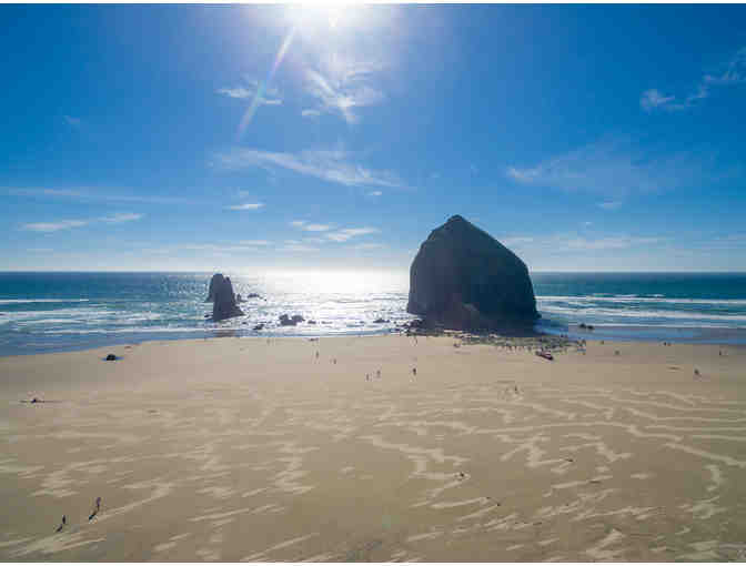 5 Nights in the heart of Cannon Beach, Oregon
