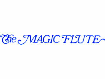 Magic Flute - $50 Gift Certificate