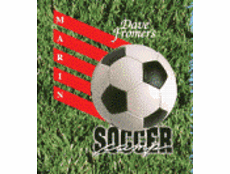 Dave Fromer's Soccer Camp - 1 week