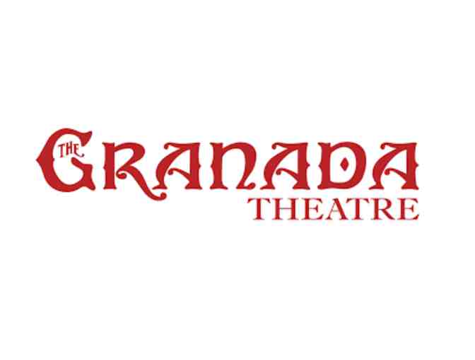 Granada Theatre - 2 Passes - Photo 1