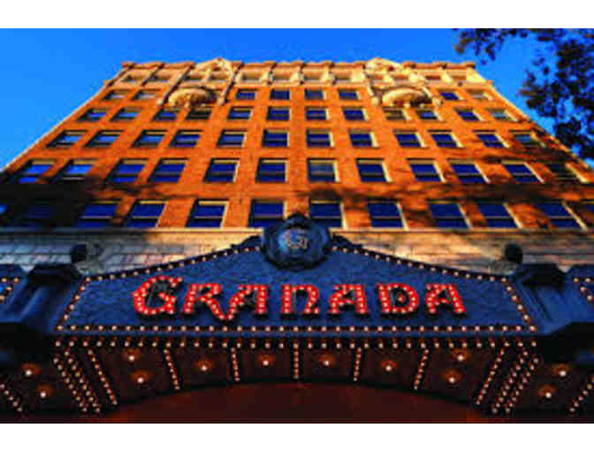Granada Theatre - 2 Passes - Photo 2