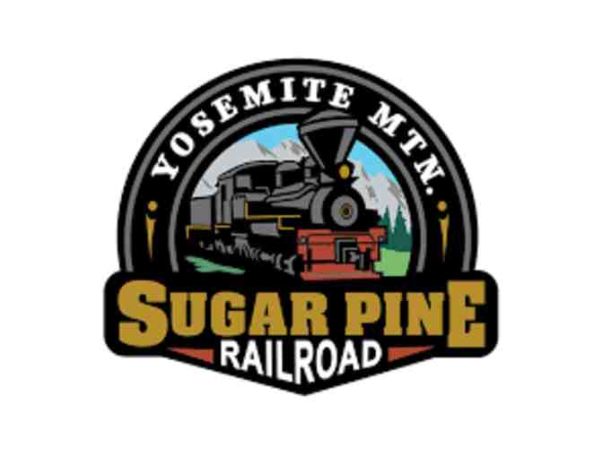Yosemite Mountain Sugar Pine Railroad - 4 passes - Photo 1