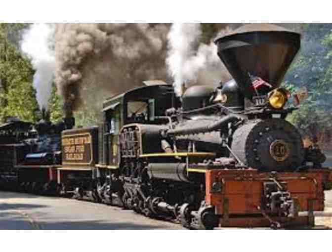 Yosemite Mountain Sugar Pine Railroad - 4 passes - Photo 3