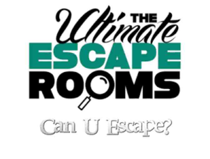 The Ultimate Escape Rooms - Photo 1
