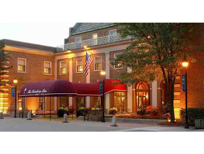 Overnight & Brkfast at The Dearborn Inn for 2 w/4 Tickets to Henry Ford Museum or Greenfield Village