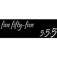 Five Fifty-Five