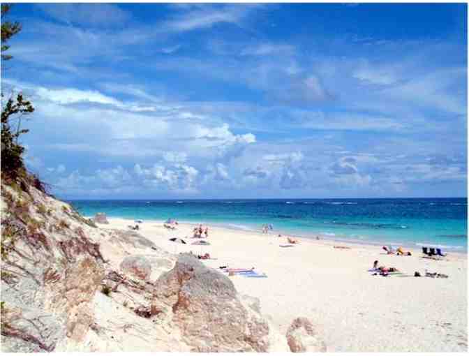 2 Night Stay  for two at Elbow Beach, Bermuda