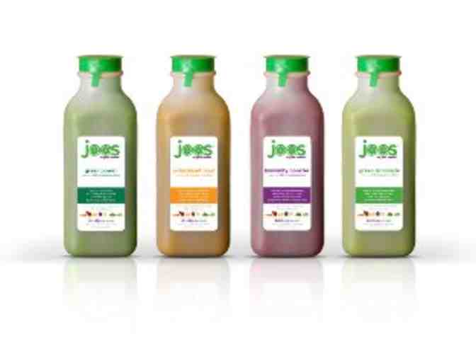 21 Day JOOS Cleanse & Coaching Package