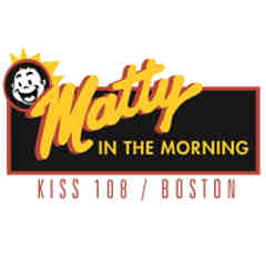 Matty in the Morning Kiss 108