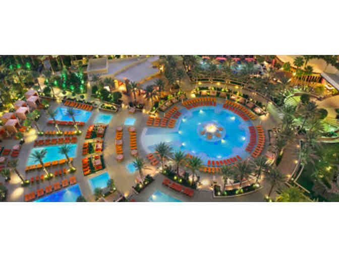 One-Night Stay at Red Rock Casino