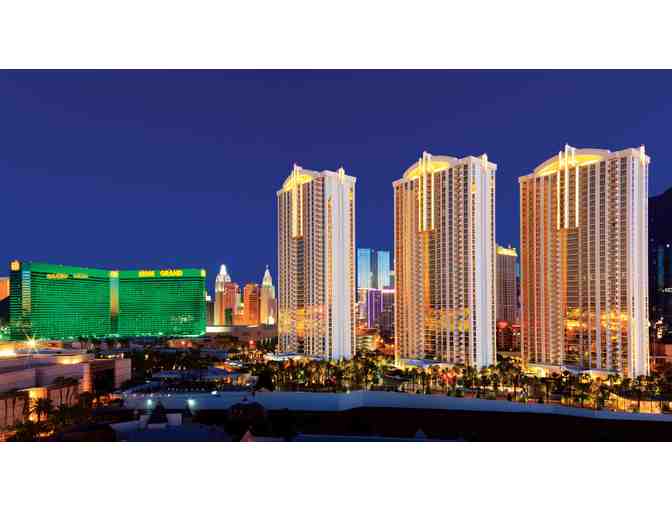 Two-Night Stay at The Signature at MGM Grand