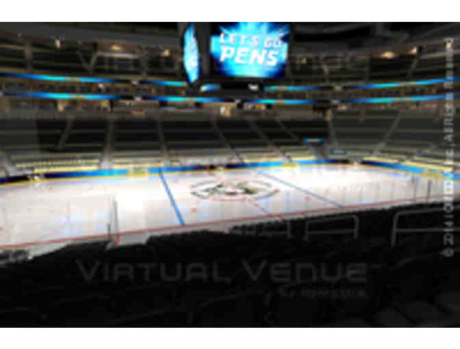 Pittsburgh Penguins Tickets - set of two
