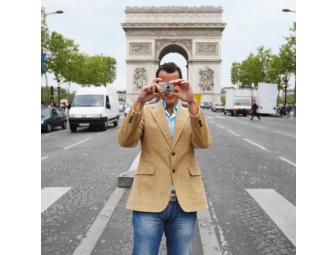 For Your Next Paris Visit: Custom Tour, Hosted Dinner and Paris Photography