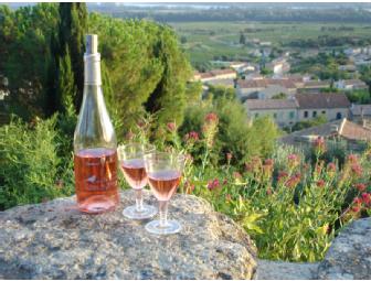 A Week in CHATEAUNEUF-DU-PAPE