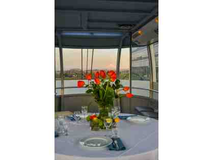 Private Dinner for 8 on Portland's Aerial Tram