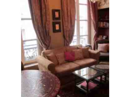 Paris Luxury at the "Table du Roi" in the Marais