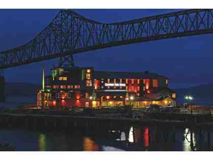 Celebrate Oregon: Luxury Astoria Trip