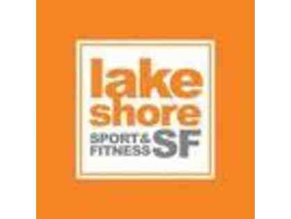 3 Month Family Membership to Lake Shore Sport & Fitness