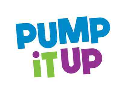 Ms Hulbert - Pump it Up! Outing (K-2nd only)