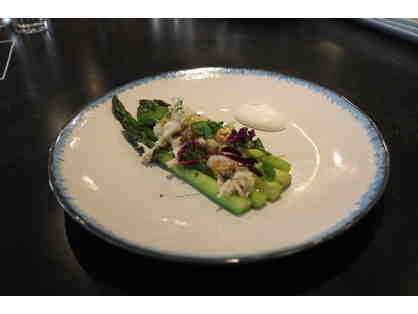 Four Course Catered Meal for 4