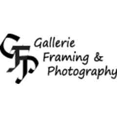 Gallerie Framing & Photography