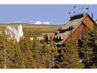 Xanterra Parks & Resorts Lake Yellowstone Hotel/Old Faithful Inn