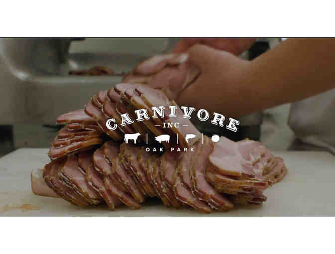 Carnivore's Delight: $100 GC to Carnivore & Boos Cutting Board