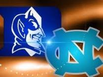 Duke vs. North Carolina - 4 Tickets Behind Duke Bench/ Parking/Overnight Stay/Signed Ball