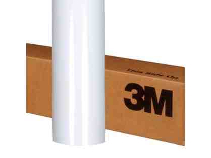 3M? Scotchcal? with Comply? Adhesive IJ18Cv3; Luster Laminate 8519