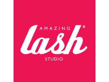 Amazing Lash Studio Full Set of Eyelash Extensions with choice of 3D/6D Volume Upgrade