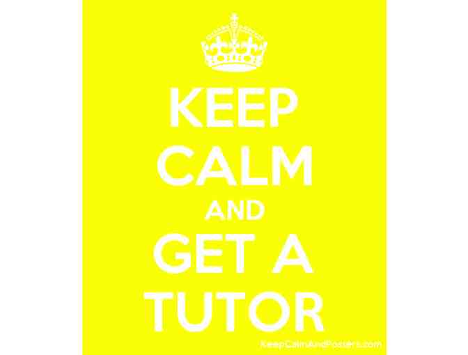 1.5 hours SAT/ACT tutoring