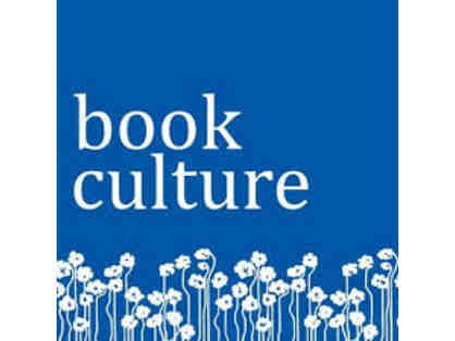 $100 GC Book Culture