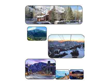 Sun Valley 4 nights stay