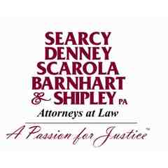 Sponsor: Searcy Denney Scarola Barnhart & Shipley, P.A.