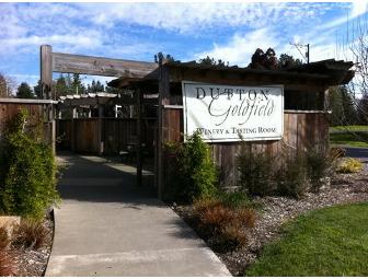 MacDougall 2009 Pinor Noir + Wine Tasting for 6 at Dutton Goldfield Winery