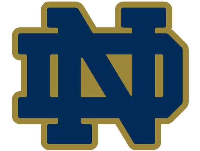 2 Notre Dame football game tickets (November 22, 2014)