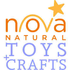 Nova Natural Toys and Crafts