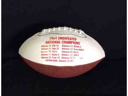 1964 National Championship Football