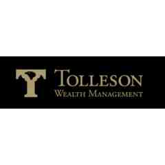 Sponsor: Tolleson Wealth Management