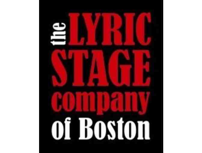 Tickets for The Lyric Stage Company in Boston