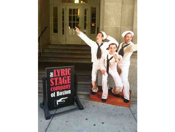 Tickets for The Lyric Stage Company in Boston