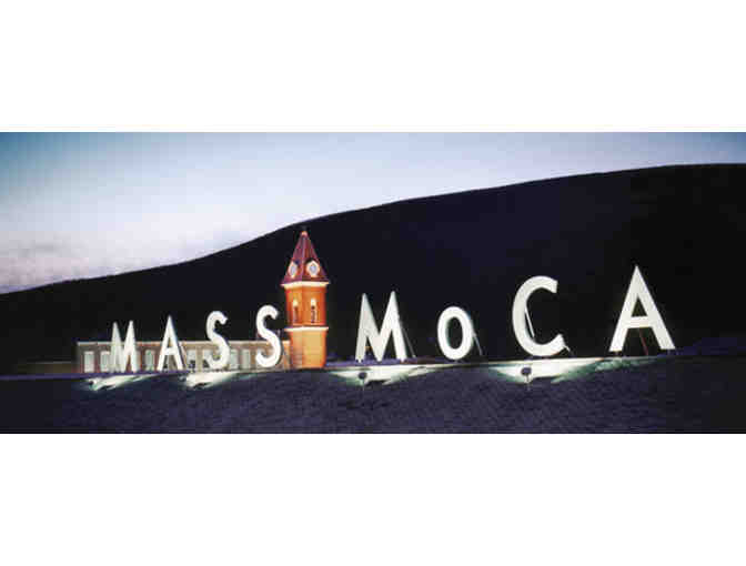 Gallery Passes to the MASS MoCA