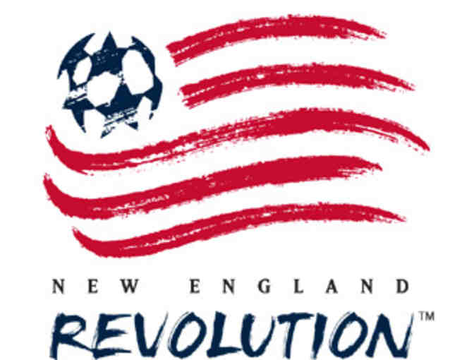 Six New England Revolution Tickets- Clubhouse Seats