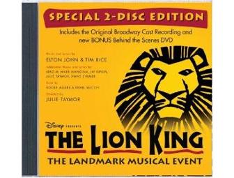 'The Lion King' Experience