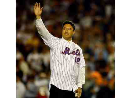 Meet & Eat for 2 with Former Mets Player Ron Darling & Dinner at Red Horse by DB!