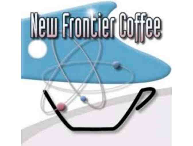 New Frontier Coffee and Coffee Club