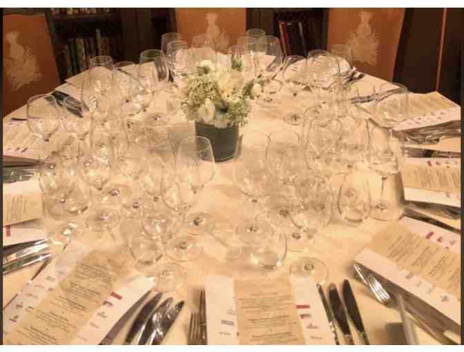 A Live Item - Incredible CBI Captain's Table dinner for 10 Guests!