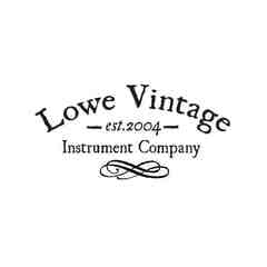 Lowe Vintage Instrument Company